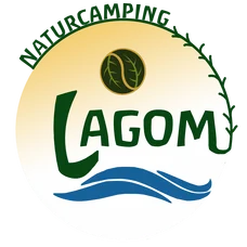 Naturcamping Lagom AB logotyp