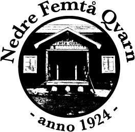 Nedre Femtå Qvarn AB logotyp
