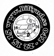 Bilfynd Fritidsfordon i Sverige AB logotyp