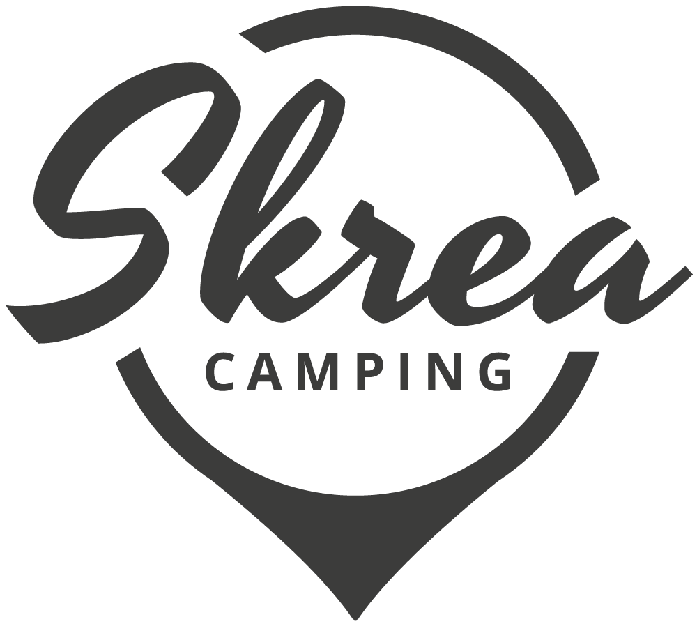 Skrea Strand Camping i Falkenberg AB logotyp