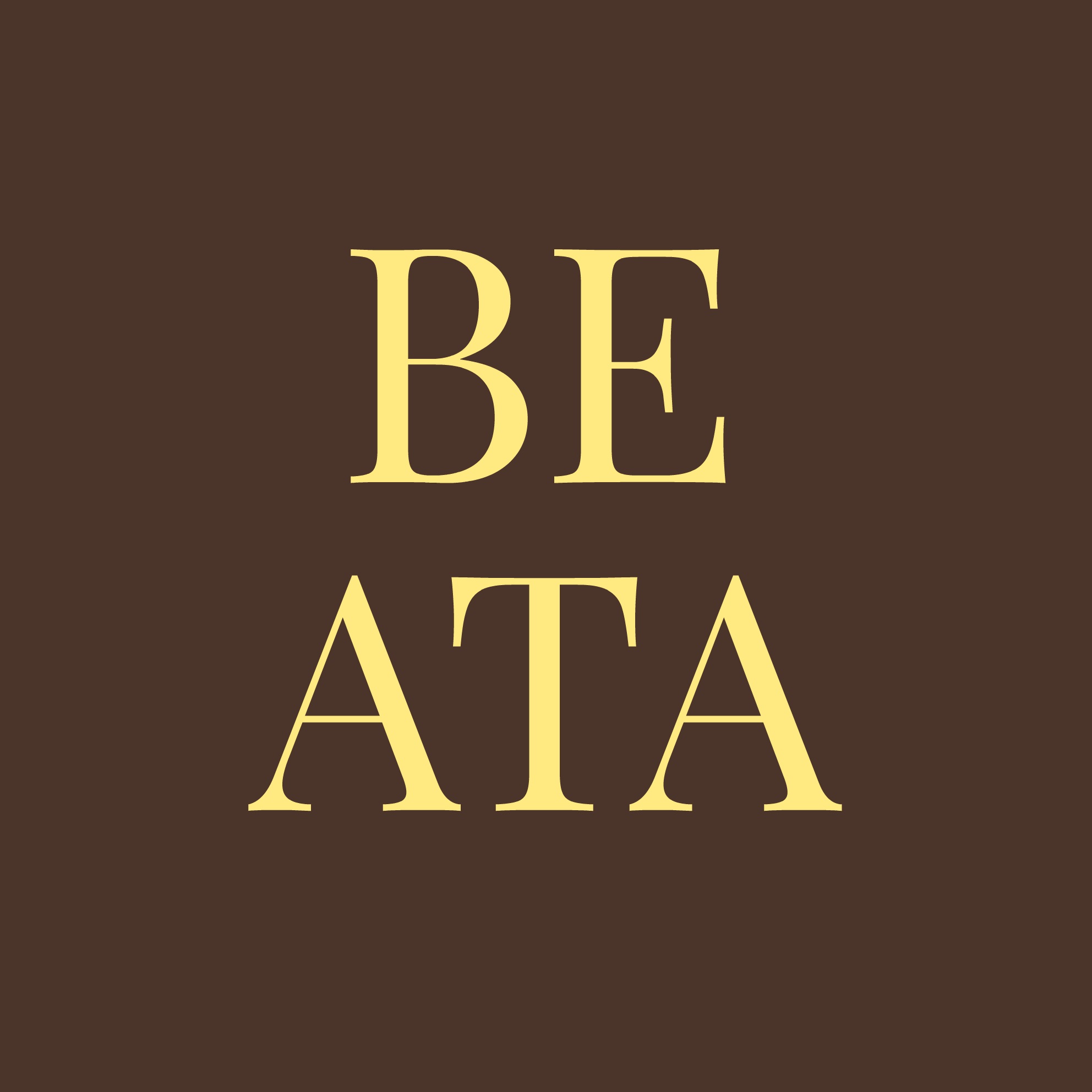 Beata Möbler AB logotyp
