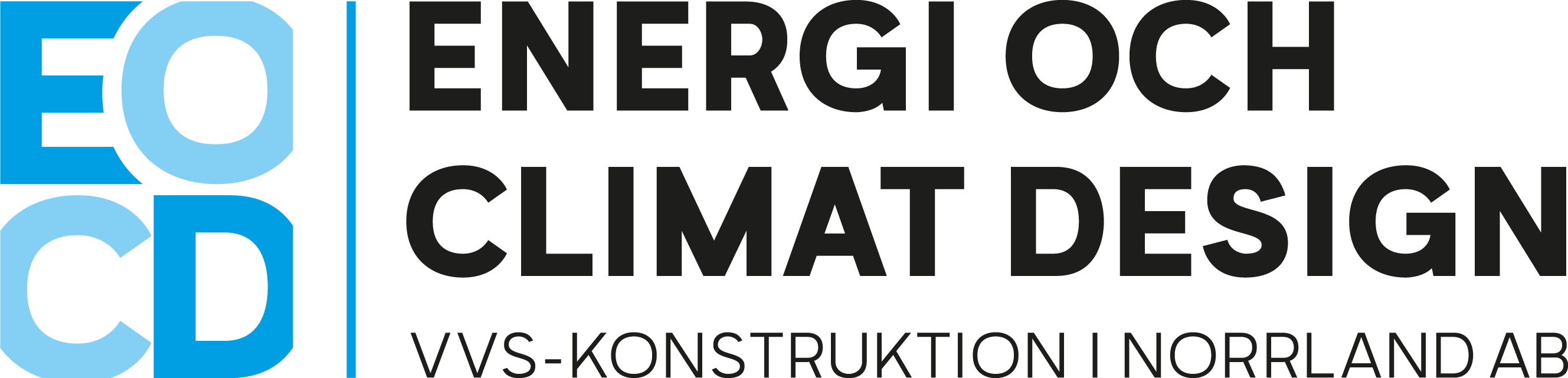Energi och Climat Design VVS Konstruktion i Norrland AB logotyp