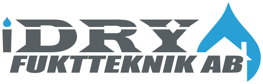 iDRY Fuktteknik AB logotyp