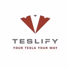 Teslify AB logotyp