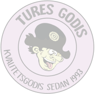 Tures Godis AB logotyp