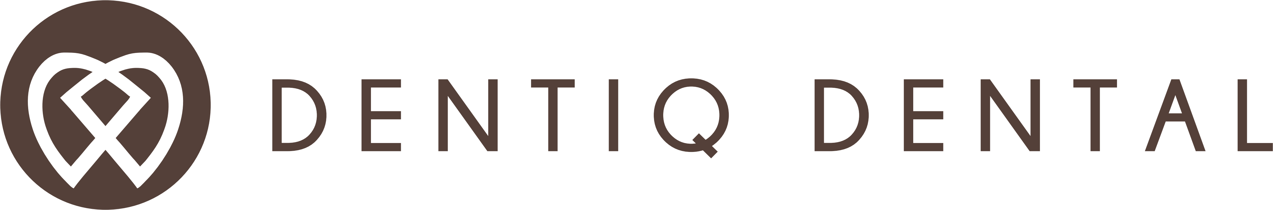 Dentiq Dental AB logotyp