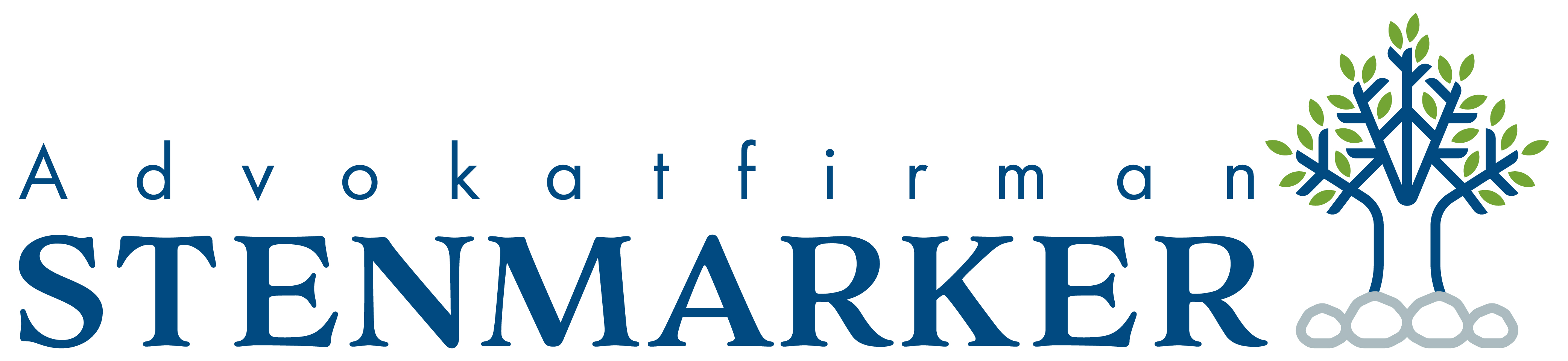 Advokatfirman Stenmarker Aktiebolag logotyp