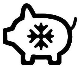 Svinkallt AB logotyp