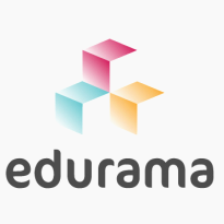Edurama AB logotyp