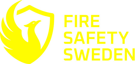 Fire Safety Sweden AB logotyp