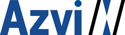AZVI SVERIGE AB logotyp