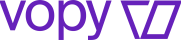 Vopy AB (publ) logotyp