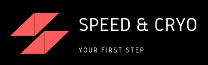 Speed och Cryocenter i Västerås AB logotyp