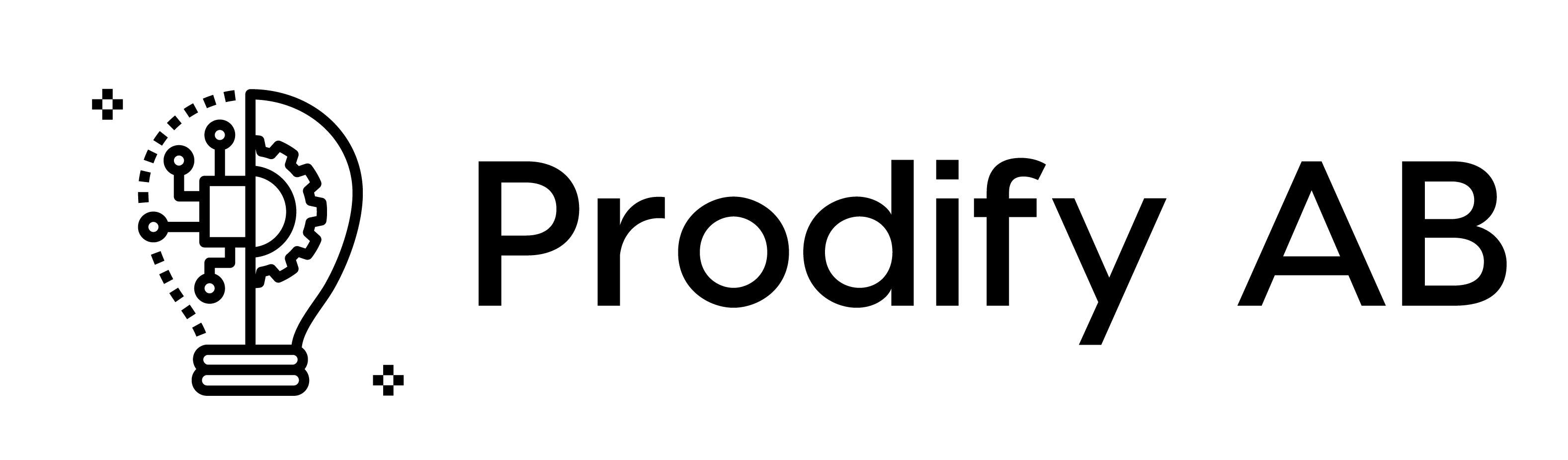 Prodify AB logotyp