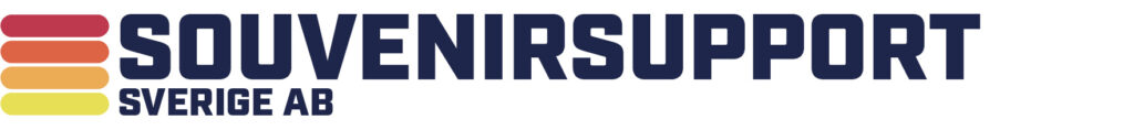 Souvenirsupport Sverige AB logotyp