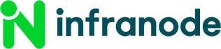 Infranode II AB logotyp