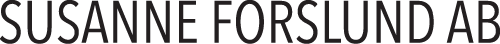Susanne Forslund AB logotyp