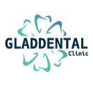 GladDental Clinic AB logotyp