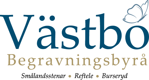 Västbo Begravningsbyrå AB logotyp