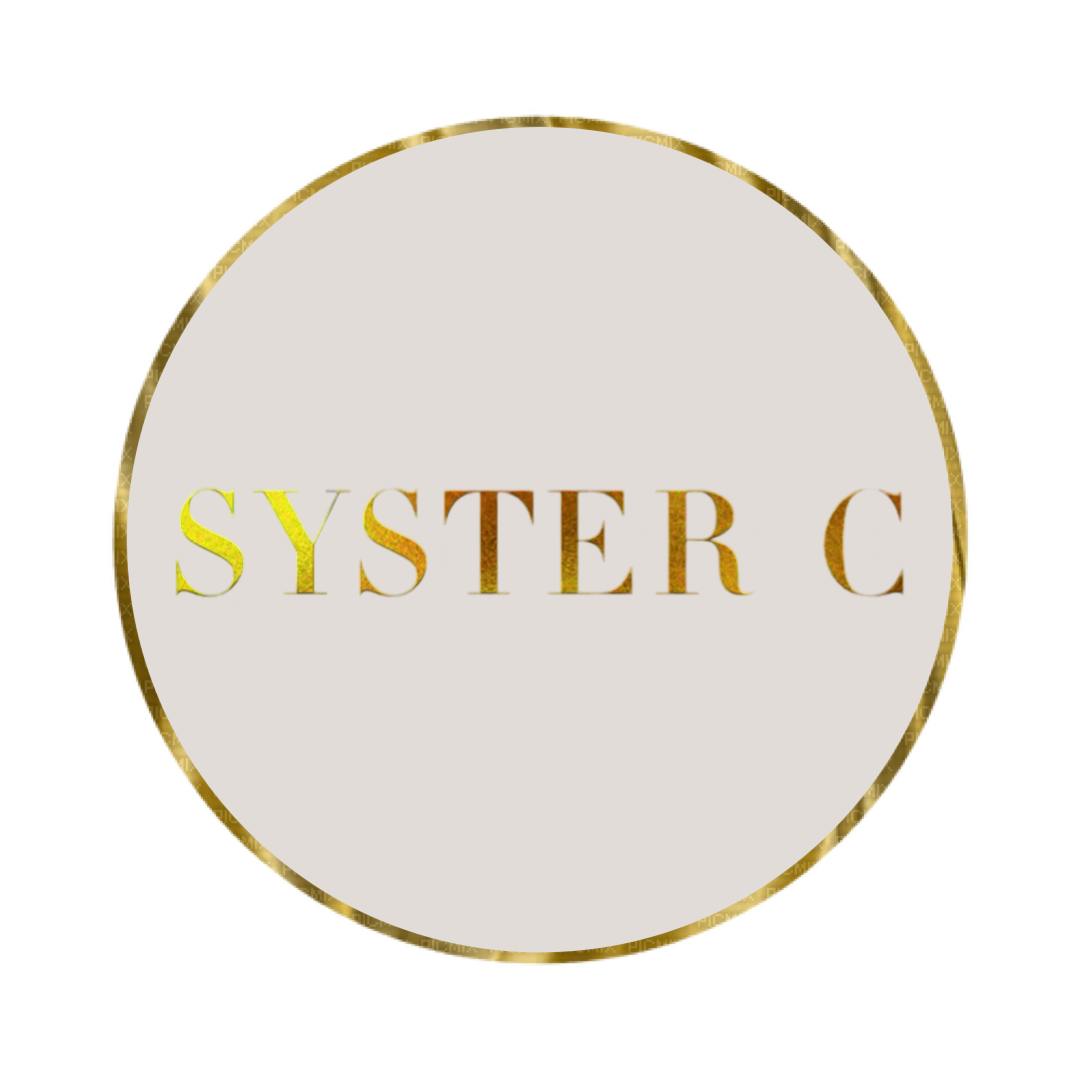 Syster C kläder & inredning AB logotyp