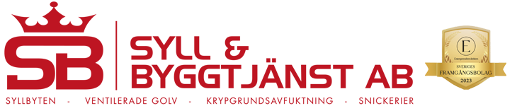 Syll & Byggtjänst Ängelholm AB logotyp