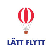 Lätt Flytt of Sweden AB logotyp