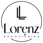 Lorenz Redovisning AB logotyp