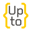 Up to Code AB logotyp