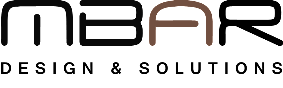 MBAR AB logotyp