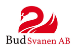 BudSvanen AB logotyp
