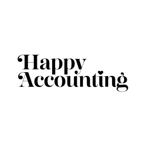 Accounting Makes Me Happy AB logotyp