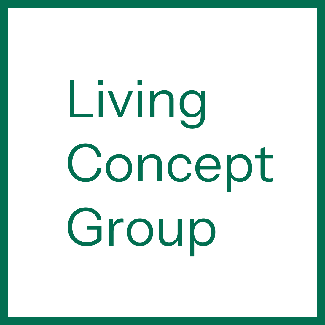 Living Concept Sweden Holding AB logotyp