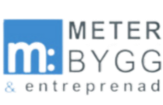 Meter Bygg & Entreprenad AB logotyp