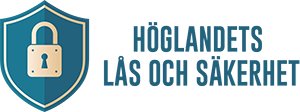 Höglandets Lås och Säkerhet AB logotyp