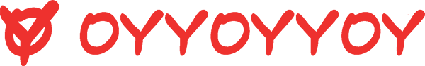 Oyyoyyoy Street Food AB logotyp