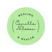 Camilla Nilsson Healing & Health AB logotyp