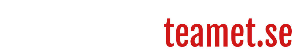 Svenska Julgransteamet AB logotyp