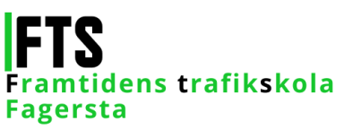 Framtidens trafikskola i Fagersta AB logotyp