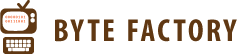 Byte Factory Sweden AB logotyp