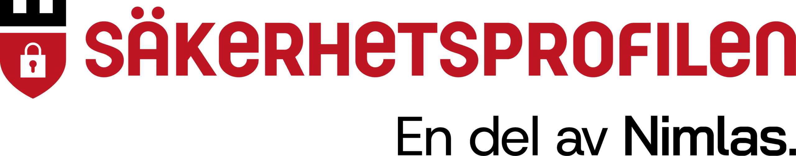 Säkerhetsprofilen i Örebro AB logotyp