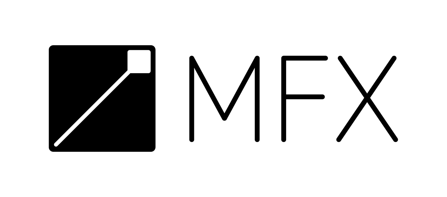 MFX CGI Studios AB logotyp