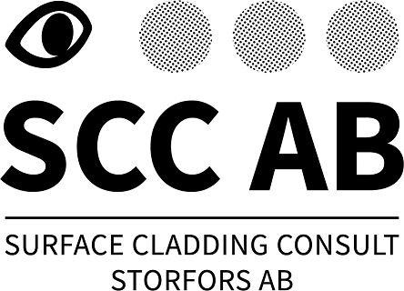 Scandinavian cost consultancy (SCC) AB logotyp