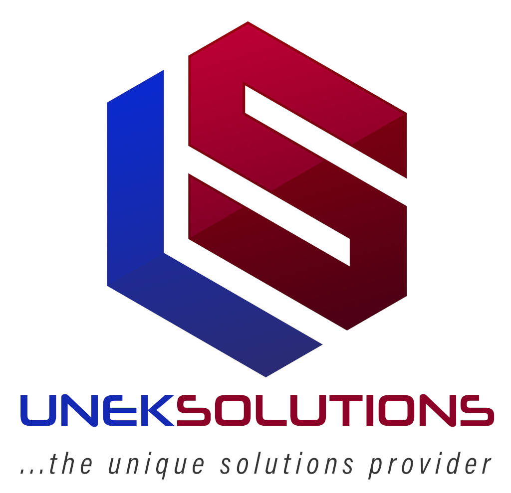 UNEK Solutions AB logotyp