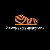 Öresunds byggentreprenad AB logotyp