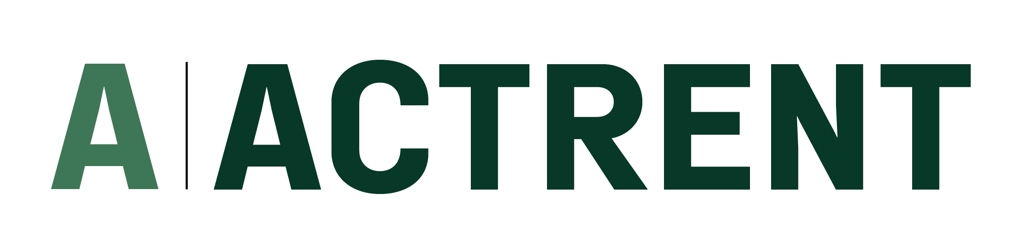 Actrent Fastigheter AB logotyp