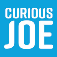 Curious Joe AB logotyp