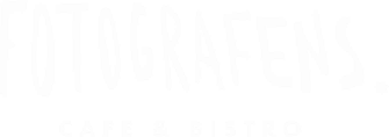 Fotografens Cafe & Restaurang AB logotyp