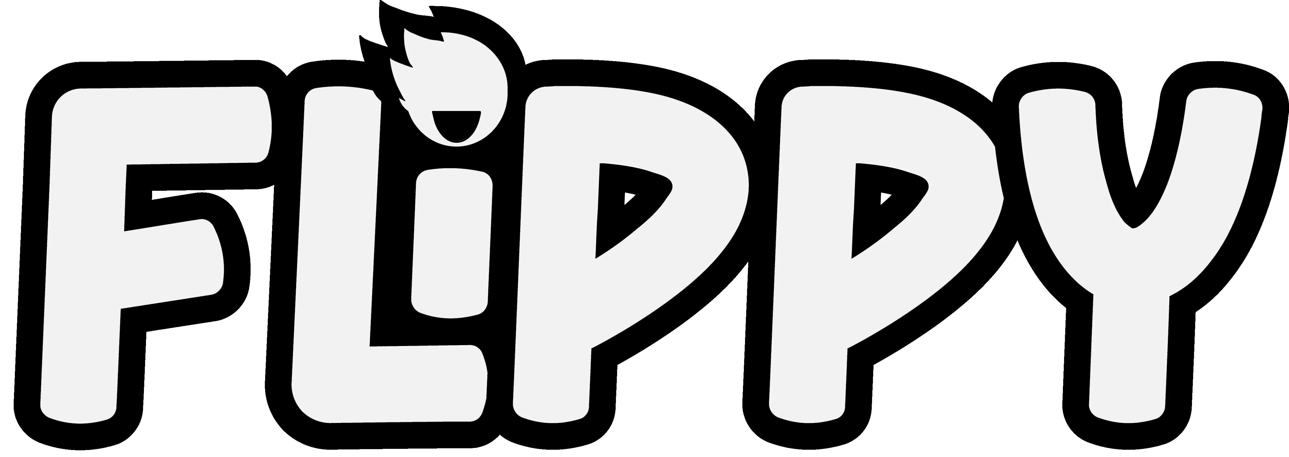 Flippy AB logotyp