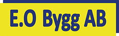EO Bygg AB logotyp