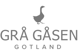 Grå Gåsen i Burgsvik AB logotyp